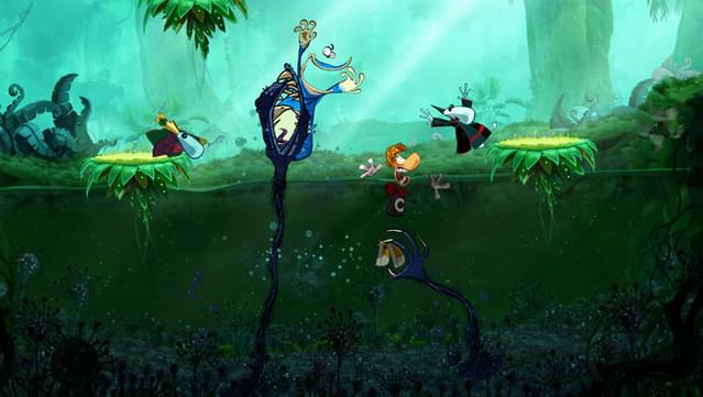Rayman Bundle screenshot 2