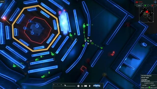Frozen Synapse 2 Soundtrack screenshot 0