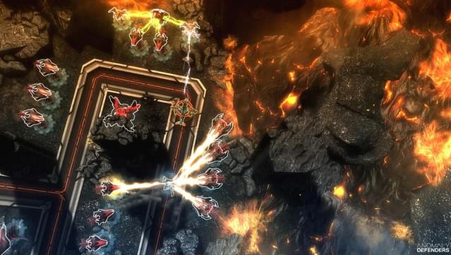 Anomaly Defenders screenshot 5