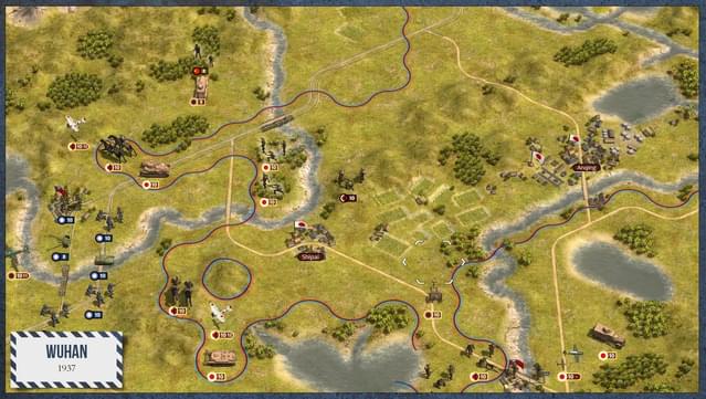 Order of Battle: Morning Sun screenshot 3
