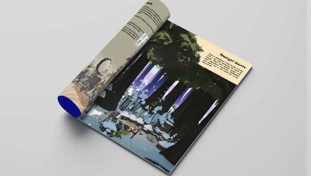Kainga: Seeds of Civilization - Digital Artbook & Wallpapers screenshot 3