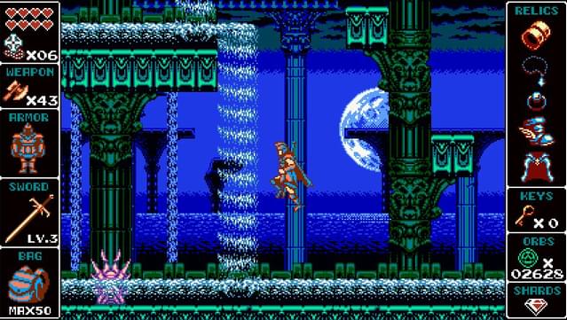 Odallus: The Dark Call screenshot 4