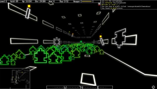 ROGUE-FP screenshot 5