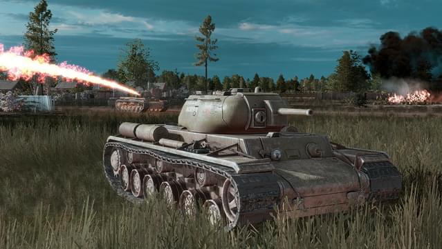 Steel Division 2 - Reinforcement Pack #1 - 2 divisions screenshot 7