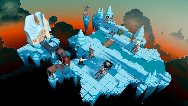 Felix The Reaper screenshot 3