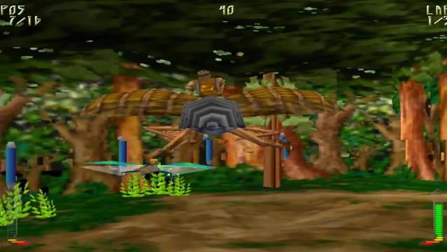 Bugriders - The Race of Kings screenshot 4