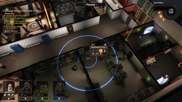 Crookz - The Big Heist screenshot 7