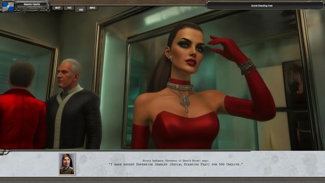 Shadow Empire: Republica screenshot 2