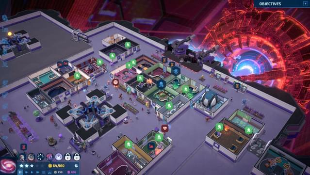 Galacticare - The Voice Beyond screenshot 4
