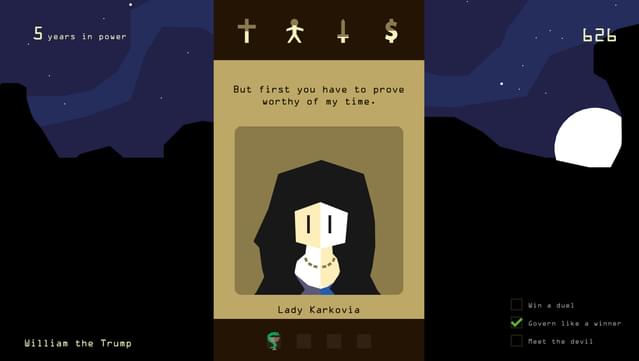 Reigns screenshot 6