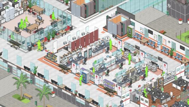 Project Hospital - Doctor Mode screenshot 2