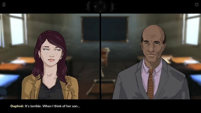Along the Edge screenshot 3