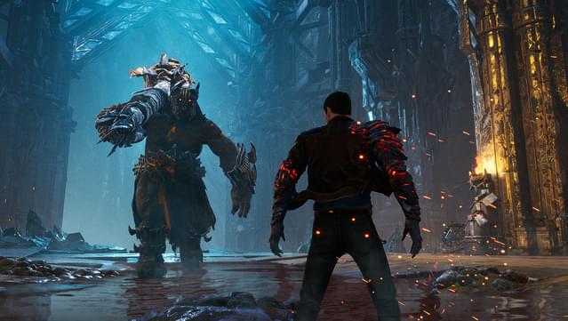 Devil's Hunt screenshot 1