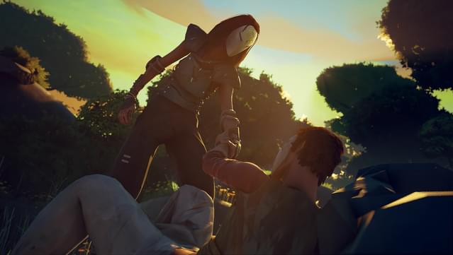 Absolver: Deluxe Edition Upgrade screenshot 6