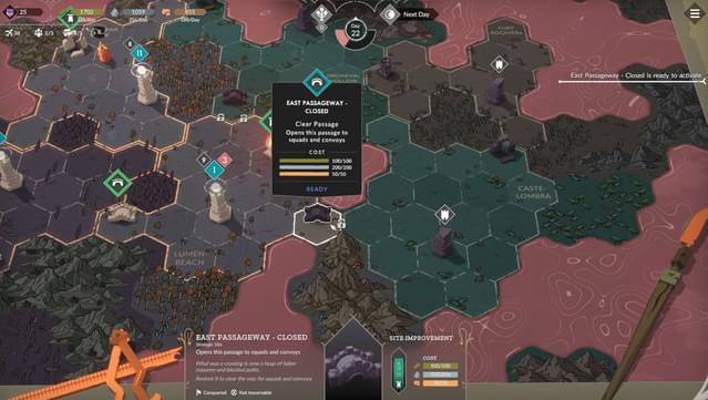 Cataclismo - The Old Kingdom screenshot 6