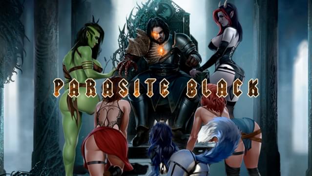 Parasite Black