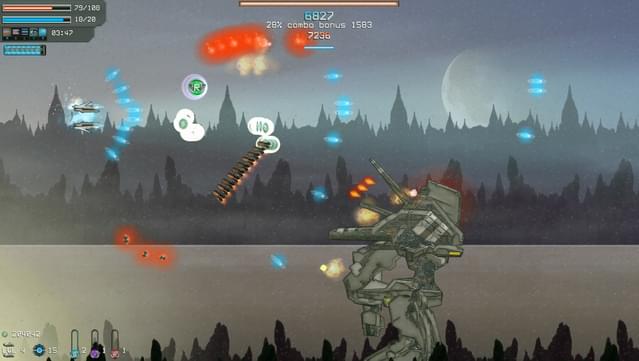 Steel Rain Complete screenshot 0