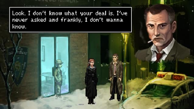 Blackwell Epiphany screenshot 4