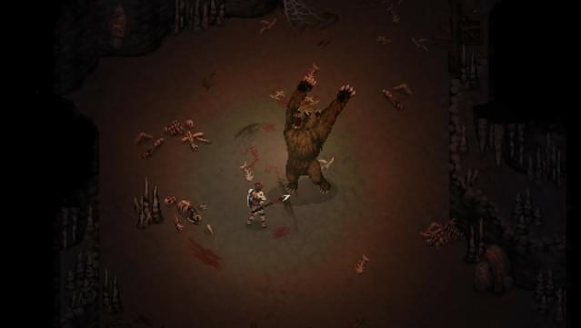 Drova - Forsaken Kin screenshot 2