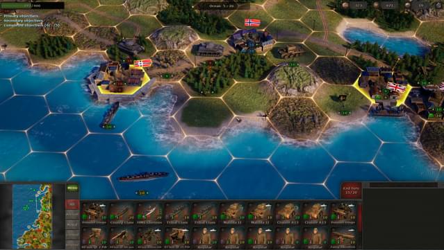 Strategic Mind: Fight for Freedom screenshot 0
