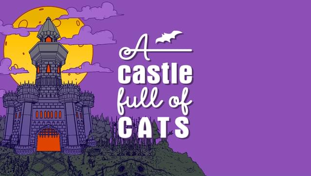 A Castle Full of Cats