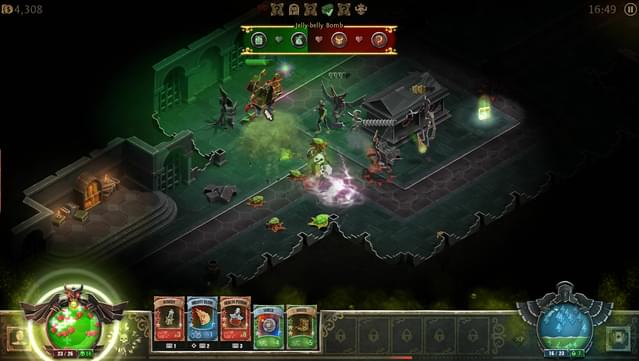 Book of Demons screenshot 2