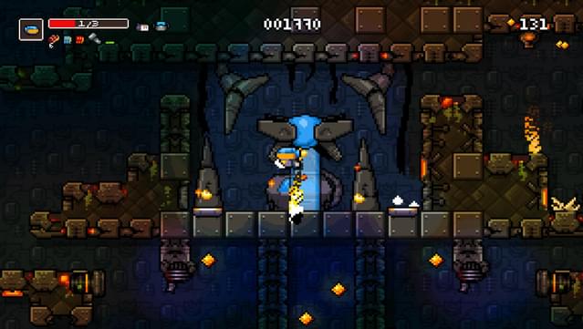 Meganoid screenshot 6