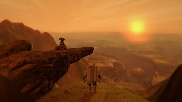 Lifeless Planet Premier Edition screenshot 0