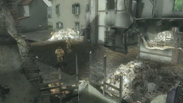 Brothers in Arms: Earned in Blood™ screenshot 6