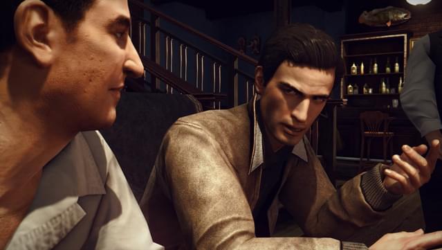 Mafia Trilogy screenshot 0
