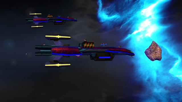 Sword of the Stars: Complete Collection screenshot 0