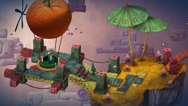 Figment 2: Creed Valley Demo screenshot 4