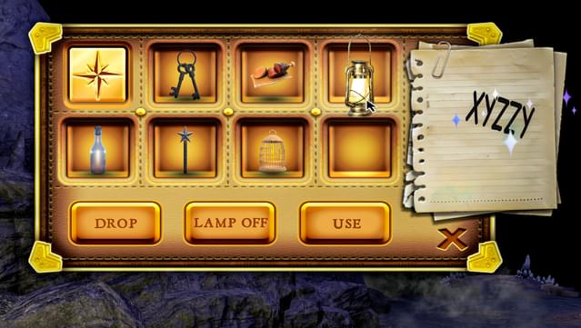 Colossal Cave Demo screenshot 1