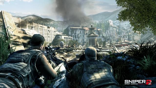 Sniper: Ghost Warrior 2 screenshot 0