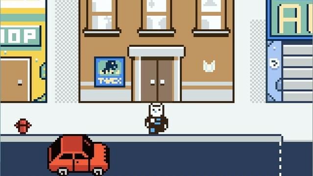 Inspector Waffles Full Story screenshot 5