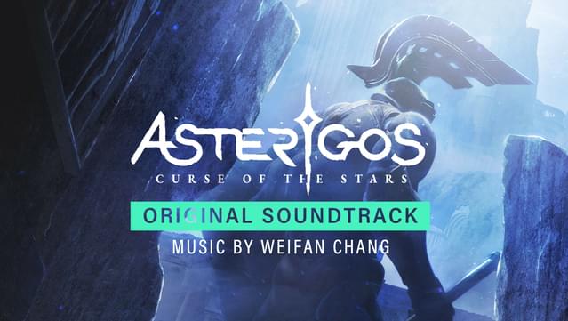Asterigos: Curse of the Stars - Complete Soundtrack screenshot 0