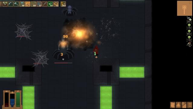 Hollow Island screenshot 3