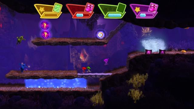 Giana Sisters: Twisted Dreams screenshot 5