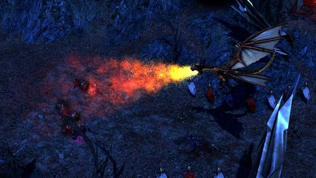 SpellForce 2: Faith in Destiny screenshot 0