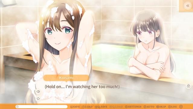 Secret Kiss is Sweet and Tender screenshot 4