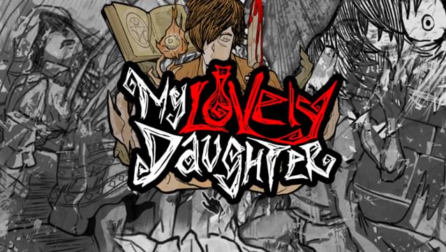 My Lovely Daughter - Artbook