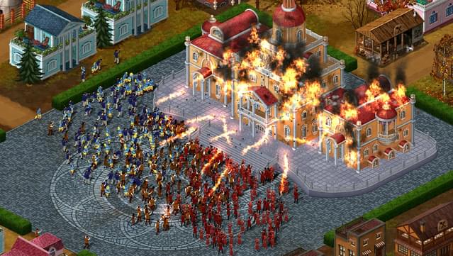 Kapital: Sparks of Revolution screenshot 3