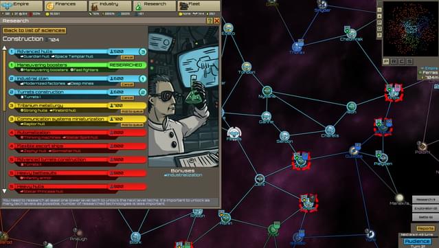 Stellar Monarch screenshot 6