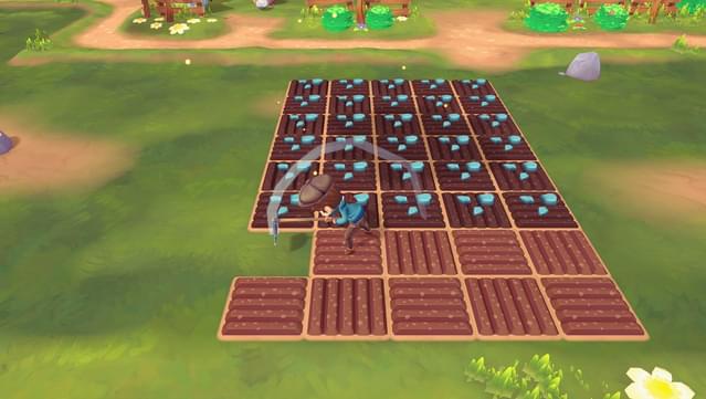 Sugardew Island - Vintage Farmer Outfit screenshot 1