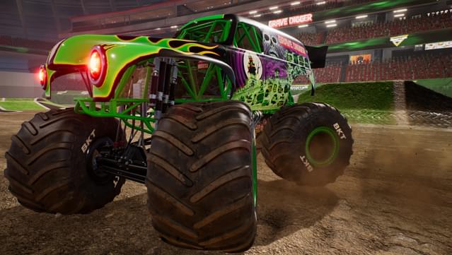 Monster Jam Steel Titans screenshot 6