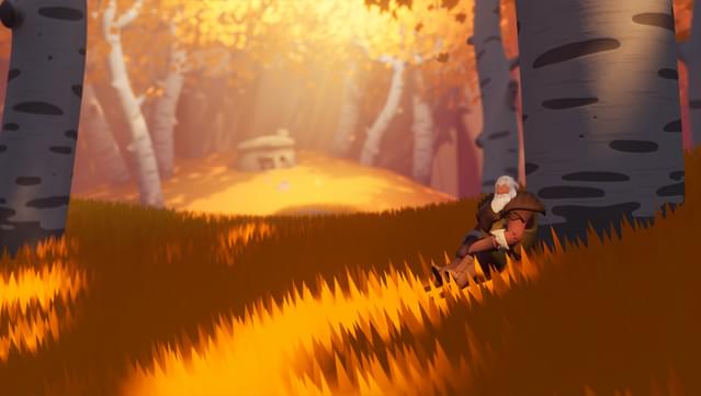 Arise: A Simple Story screenshot 1