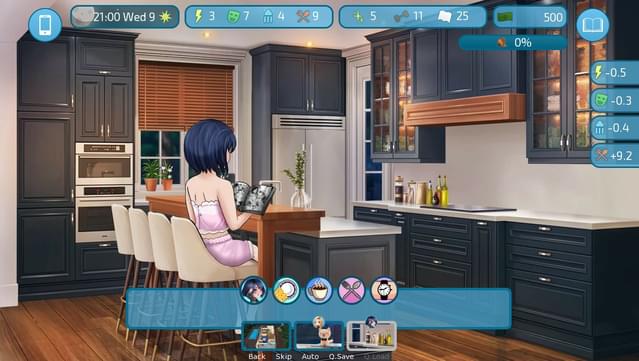 Love and Sex: Second Base - Lively World screenshot 3