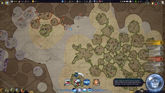 Driftland: The Magic Revival screenshot 2