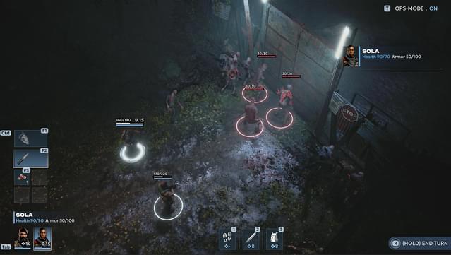 Chains of Freedom screenshot 2