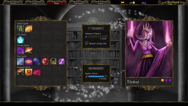 Leylines screenshot 5